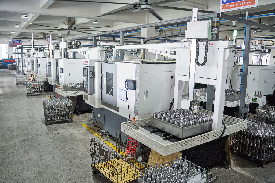 Yuhuan Bayzo Machinery Co., Ltd.